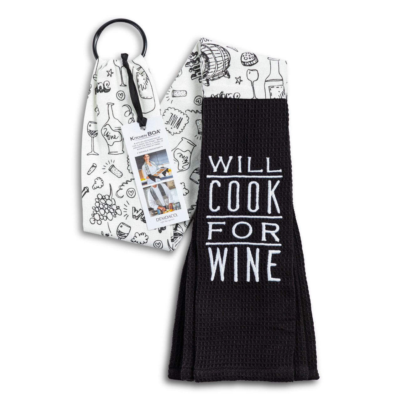 Will Cook for Wine Boa thumbnail