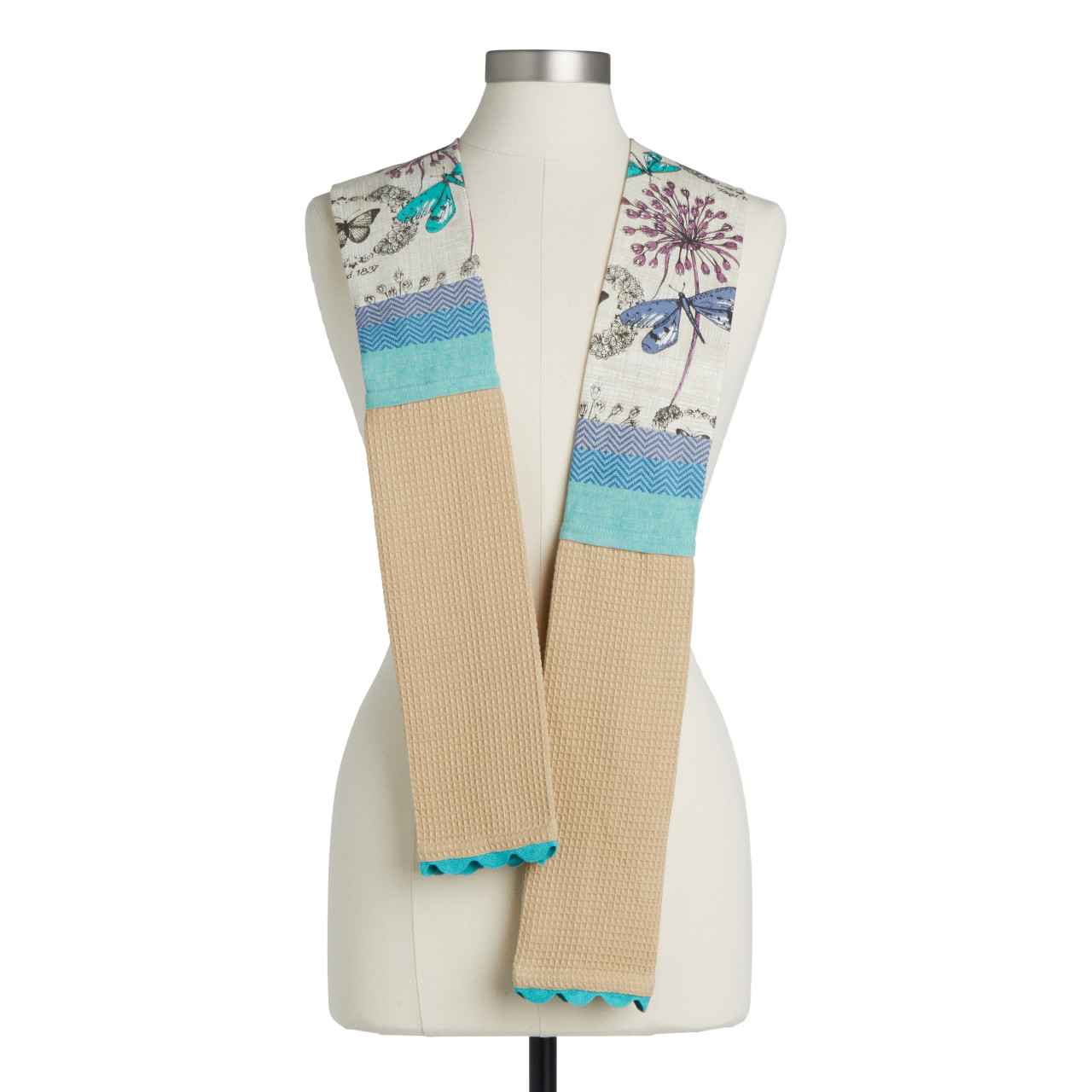 Teal Dragonfly Kitchen Boa® thumbnail