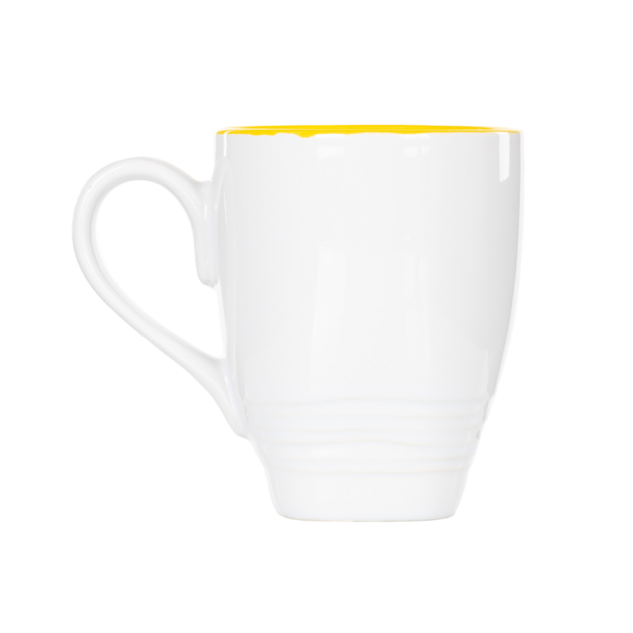 Dean Crouser Watercolor Yellow and White Sunflower Mug 16oz thumbnail