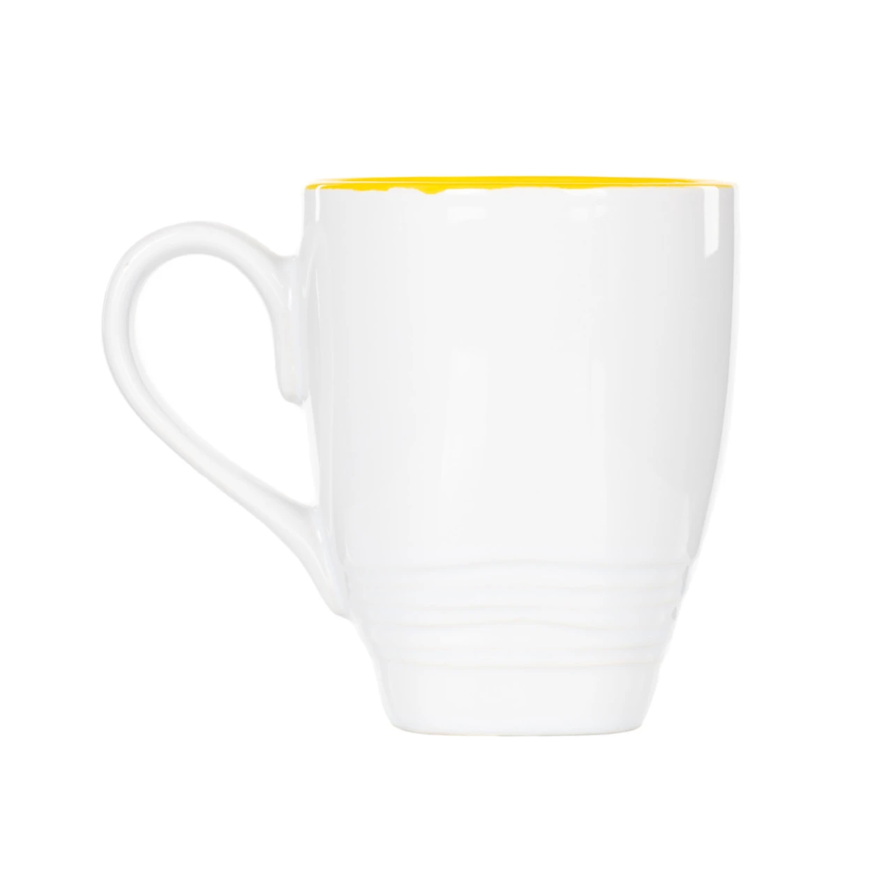 Dean Crouser Watercolor Yellow and White Sunflower Mug 16oz thumbnail
