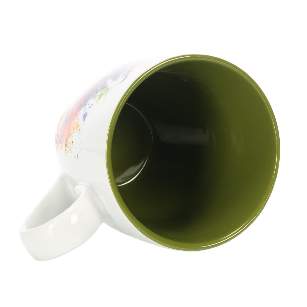 Fox Mug by Dean Crouser thumbnail