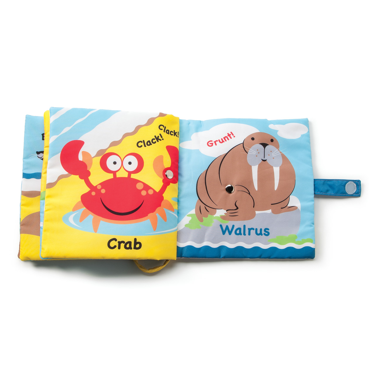 Ocean Friends Sound Book thumbnail