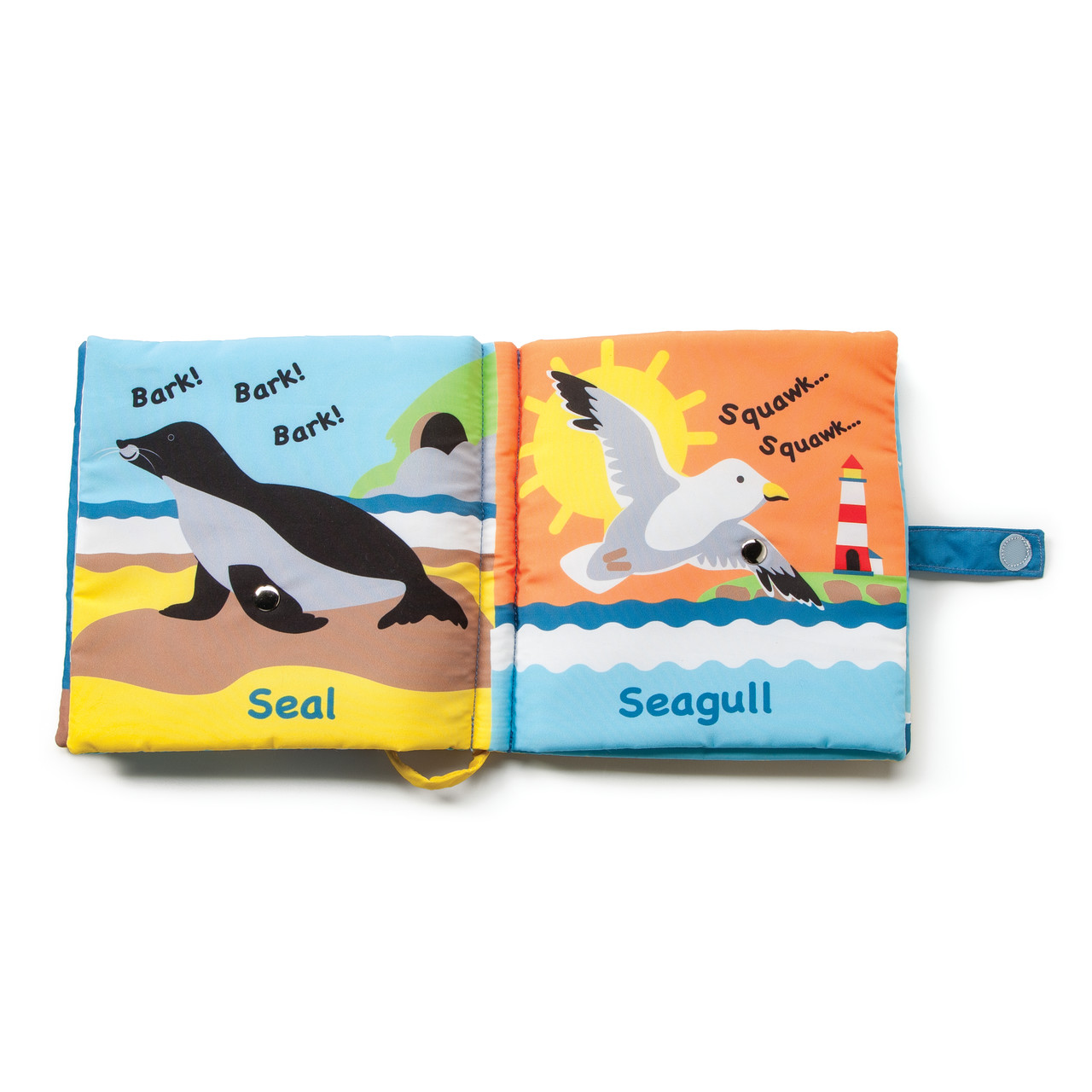 Ocean Friends Sound Book thumbnail