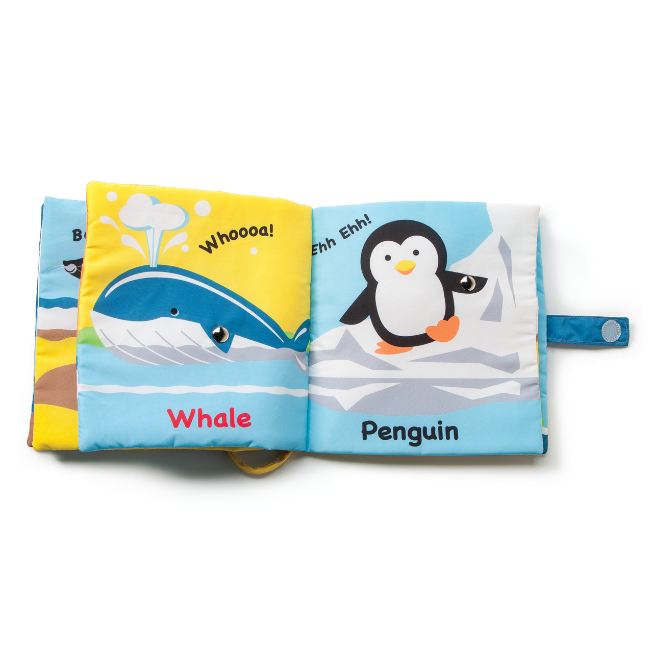 Ocean Friends Sound Book thumbnail