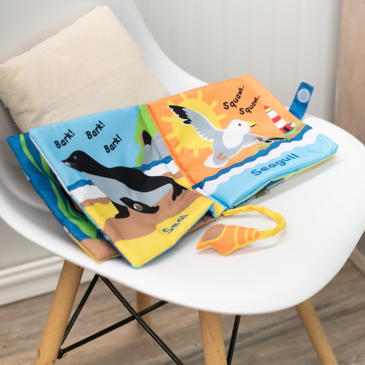 Ocean Friends Sound Book thumbnail