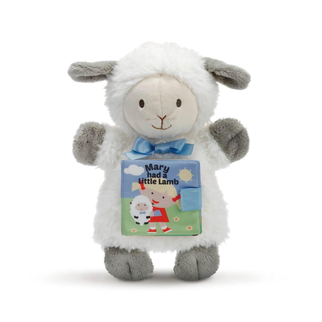 Mary Had a Little Lamb Puppet Book thumbnail