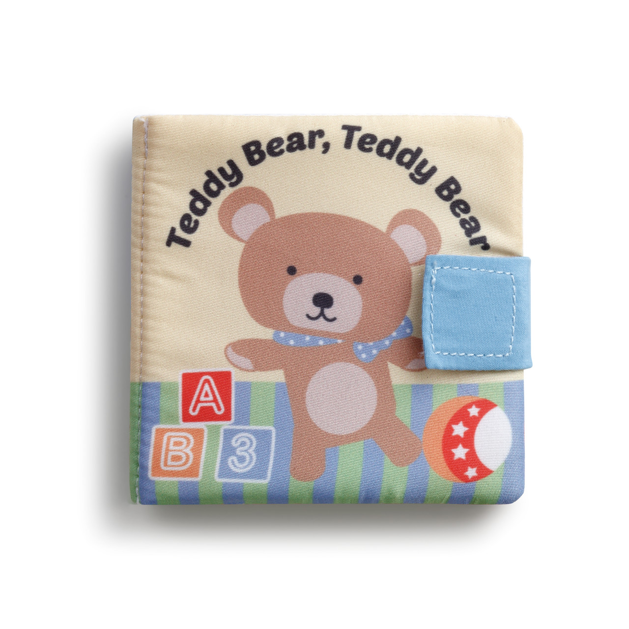 Teddy Bear, Teddy Bear Puppet Book thumbnail