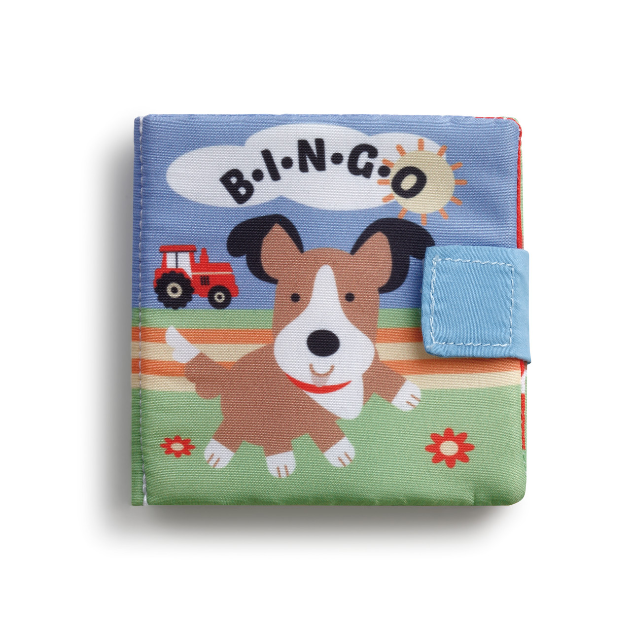 B-I-N-G-O Puppet Book thumbnail