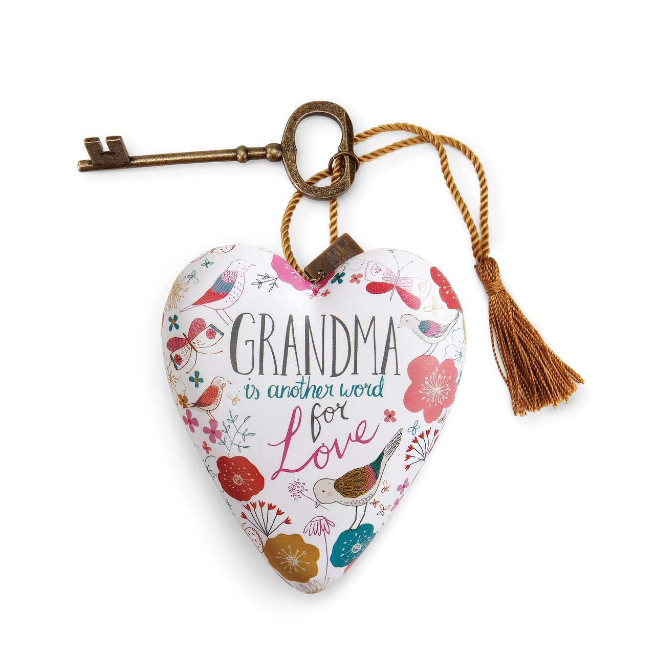 Grandma Art Heart thumbnail