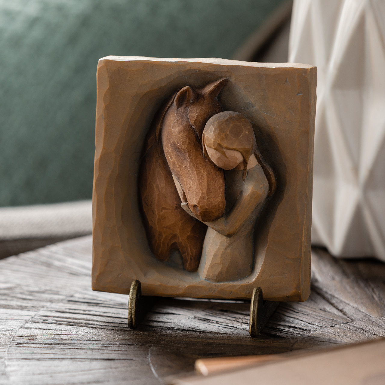 Quiet Strength Plaque thumbnail