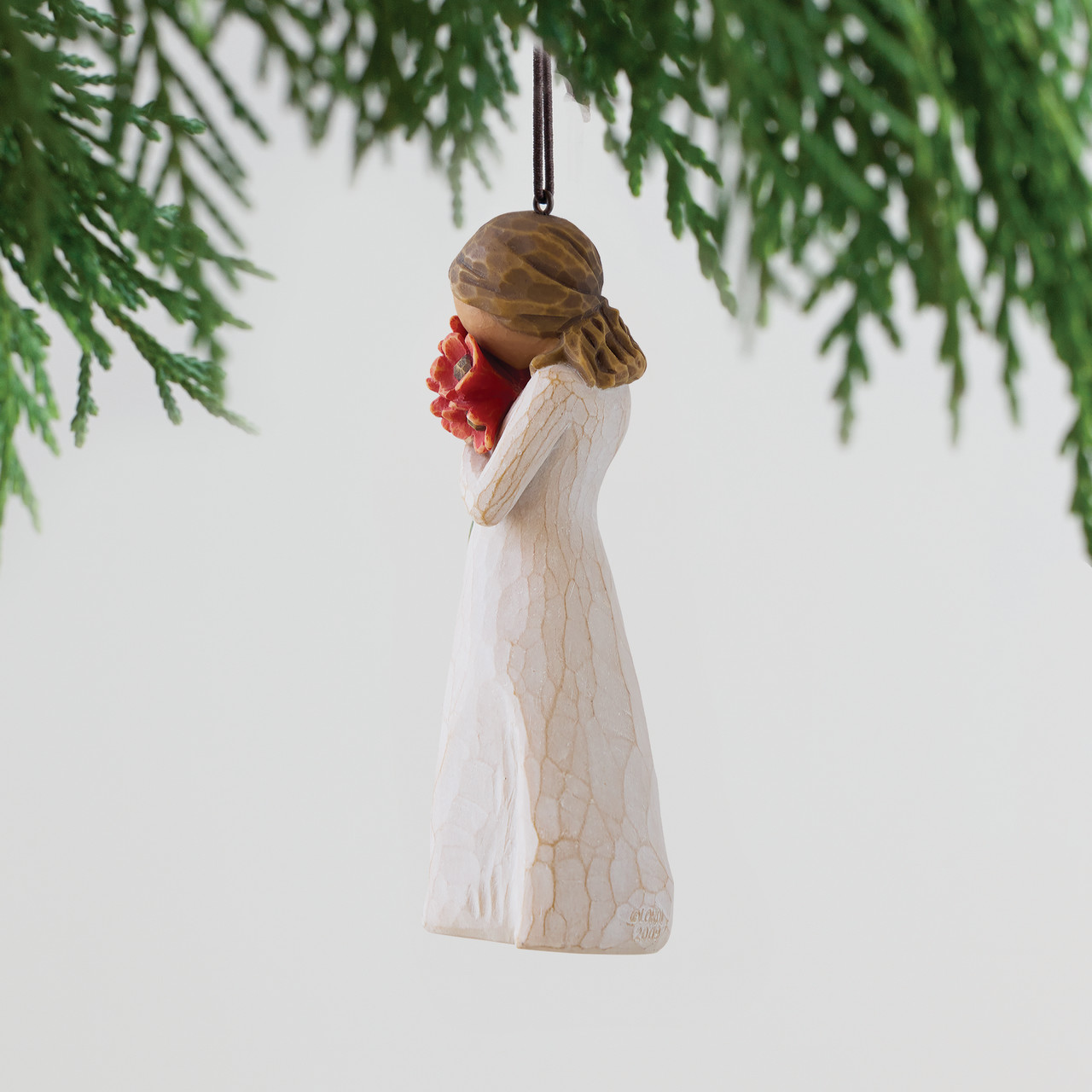 Surrounded by Love Ornament thumbnail