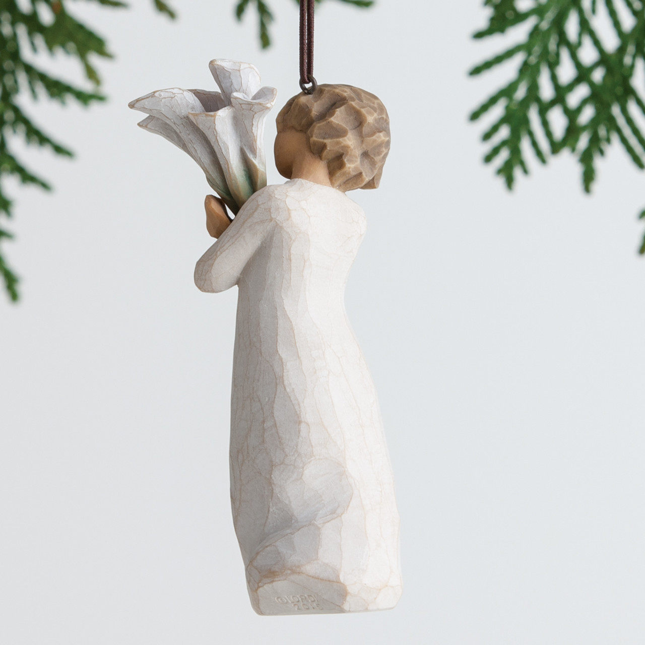 Beautiful Wishes Ornament thumbnail