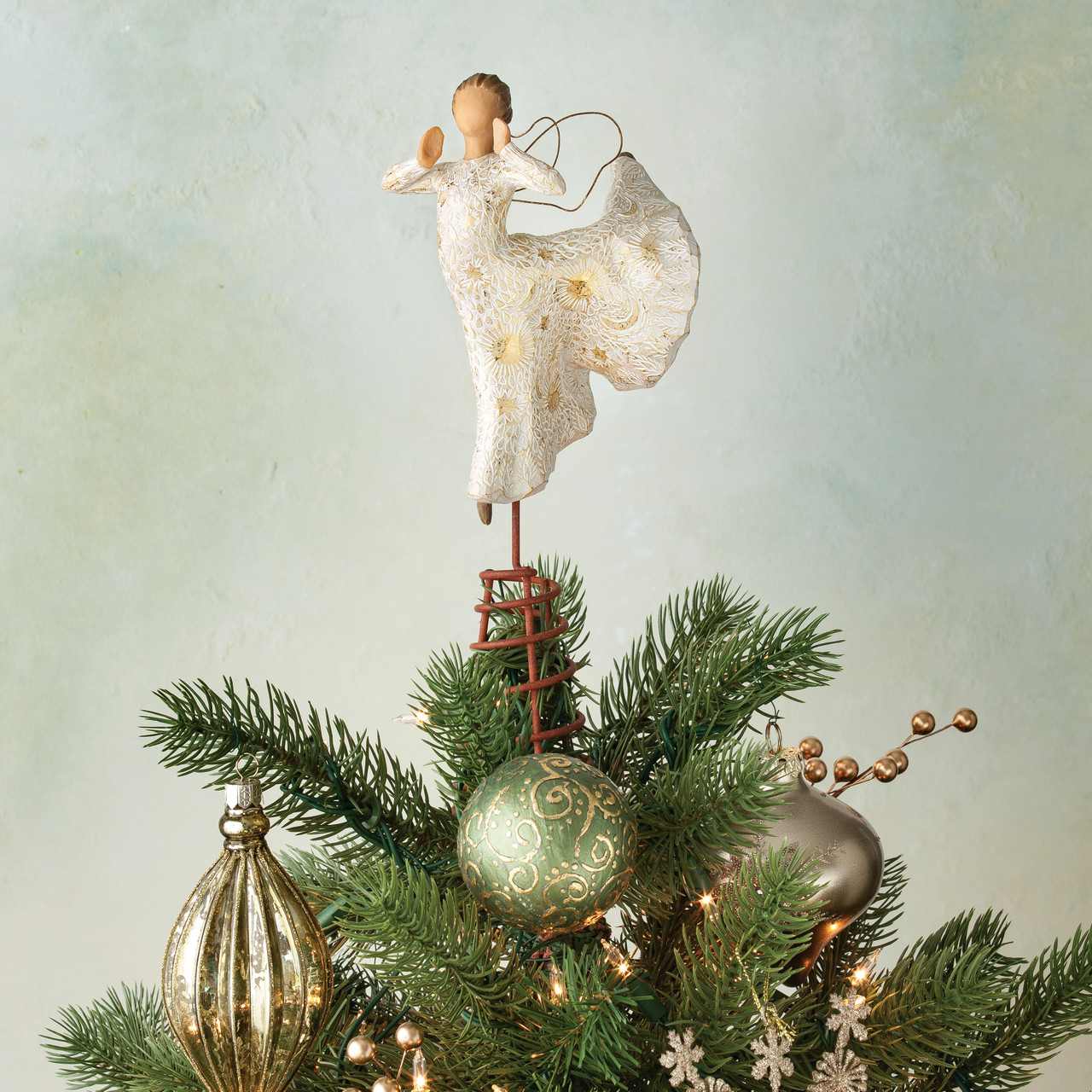 Song of Joy Tree Topper thumbnail