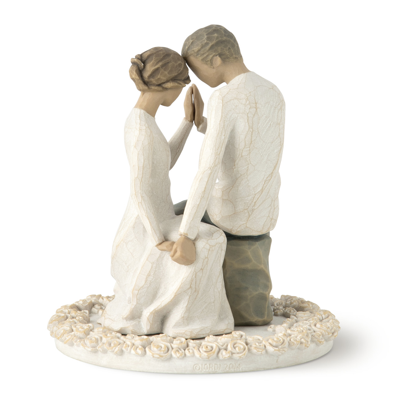Around You Cake Topper thumbnail