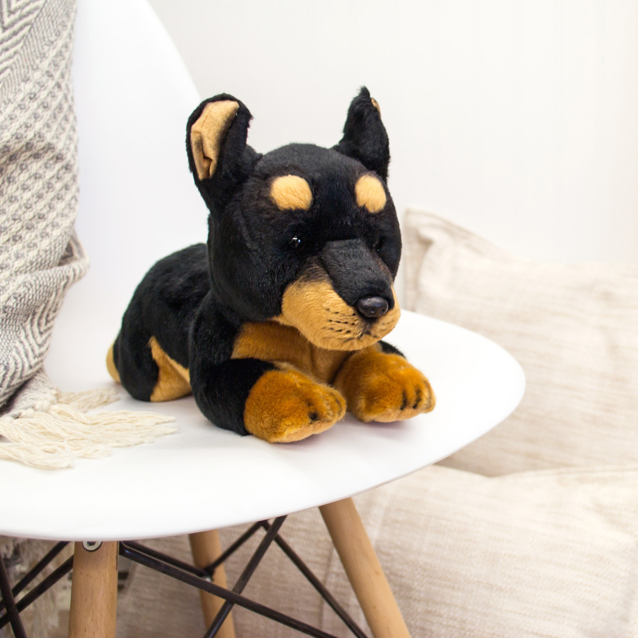 Doberman Pinscher Large thumbnail