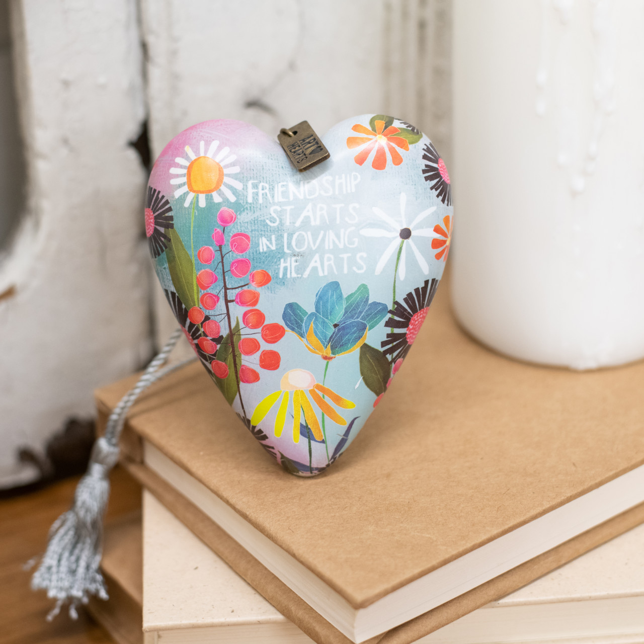 Friendship Loving Hearts Art Heart thumbnail