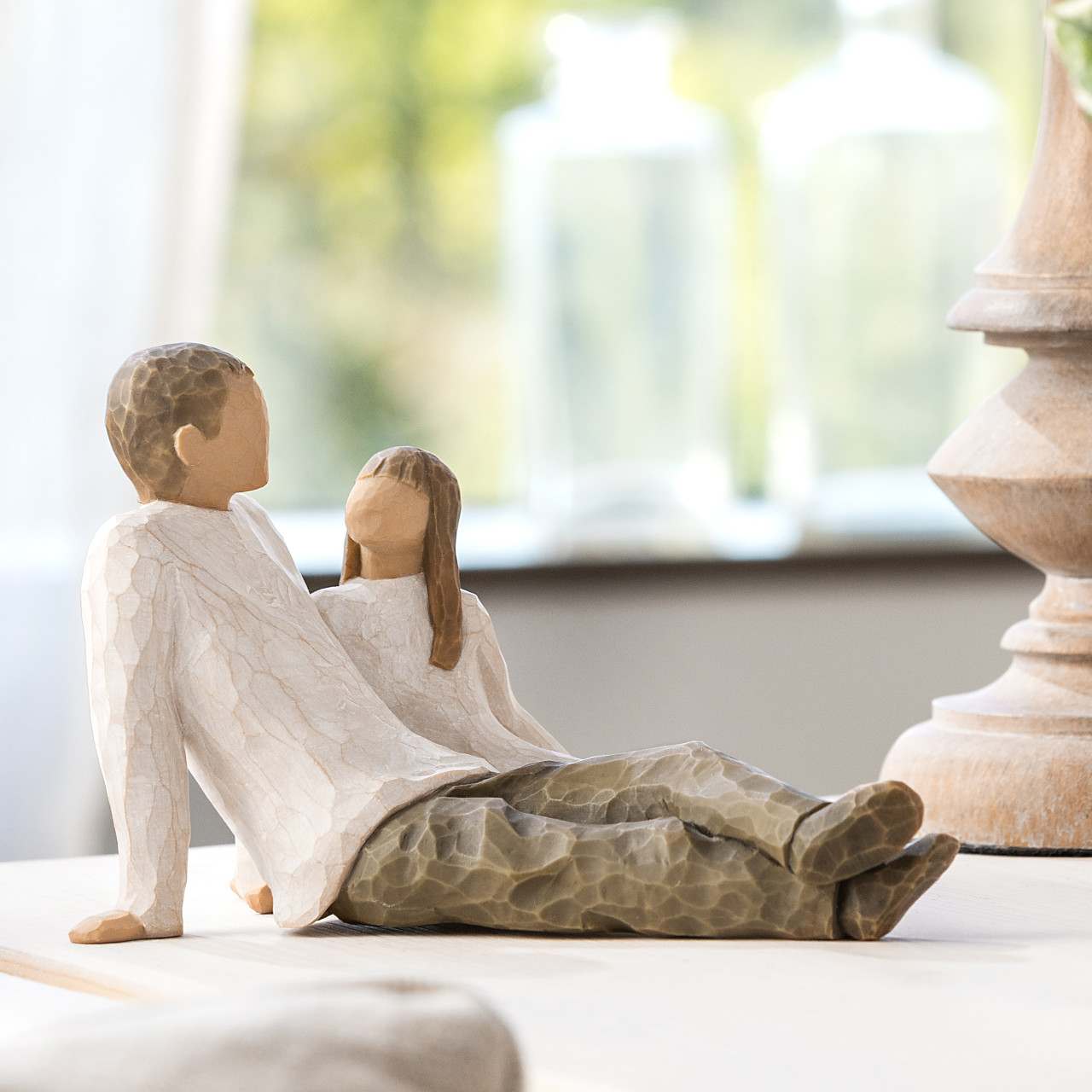 Father and Daughter thumbnail