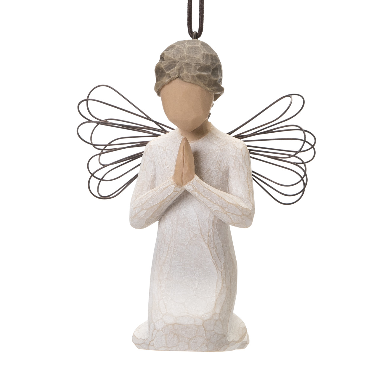 Angel of Prayer Ornament thumbnail