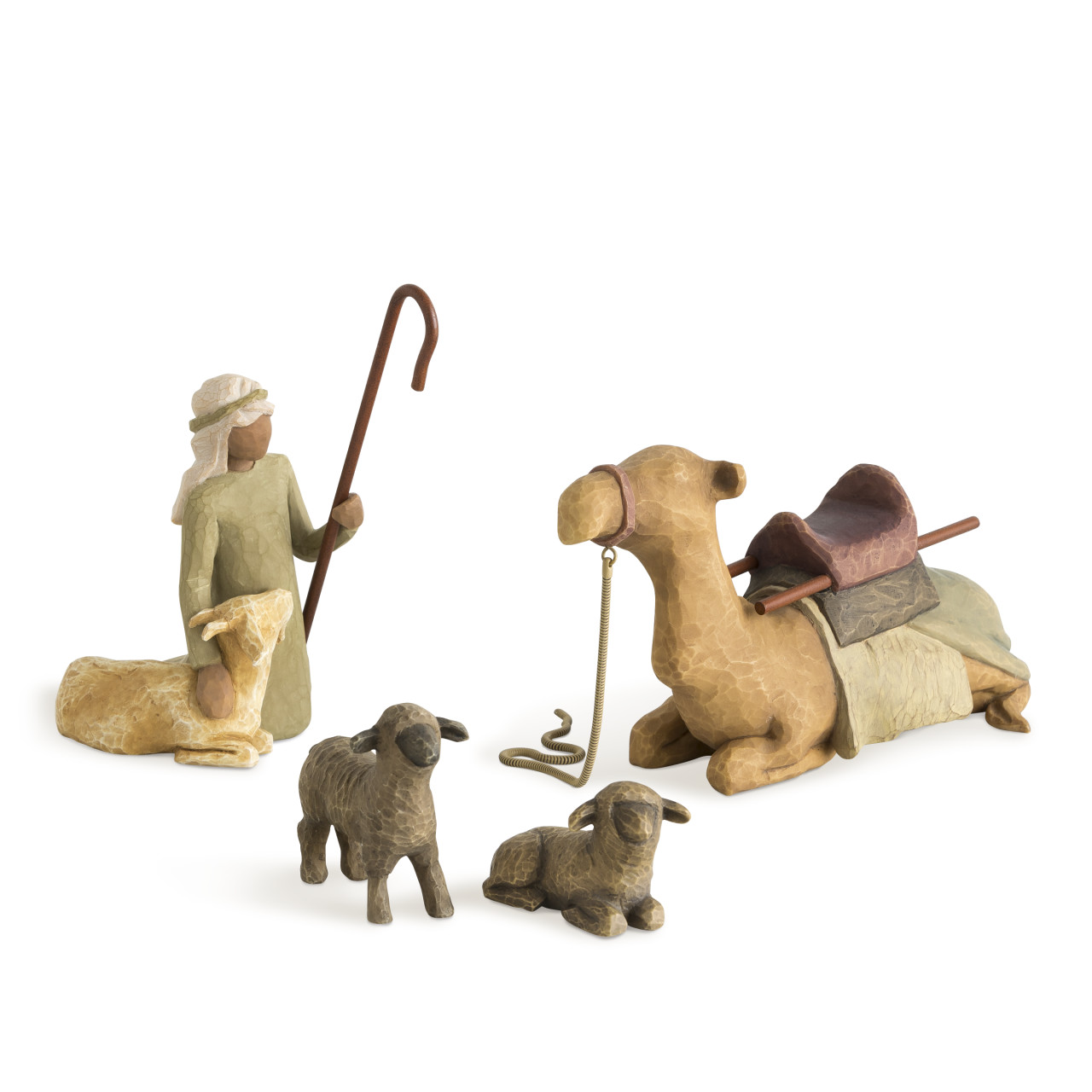 Shepherd and Stable Animals thumbnail
