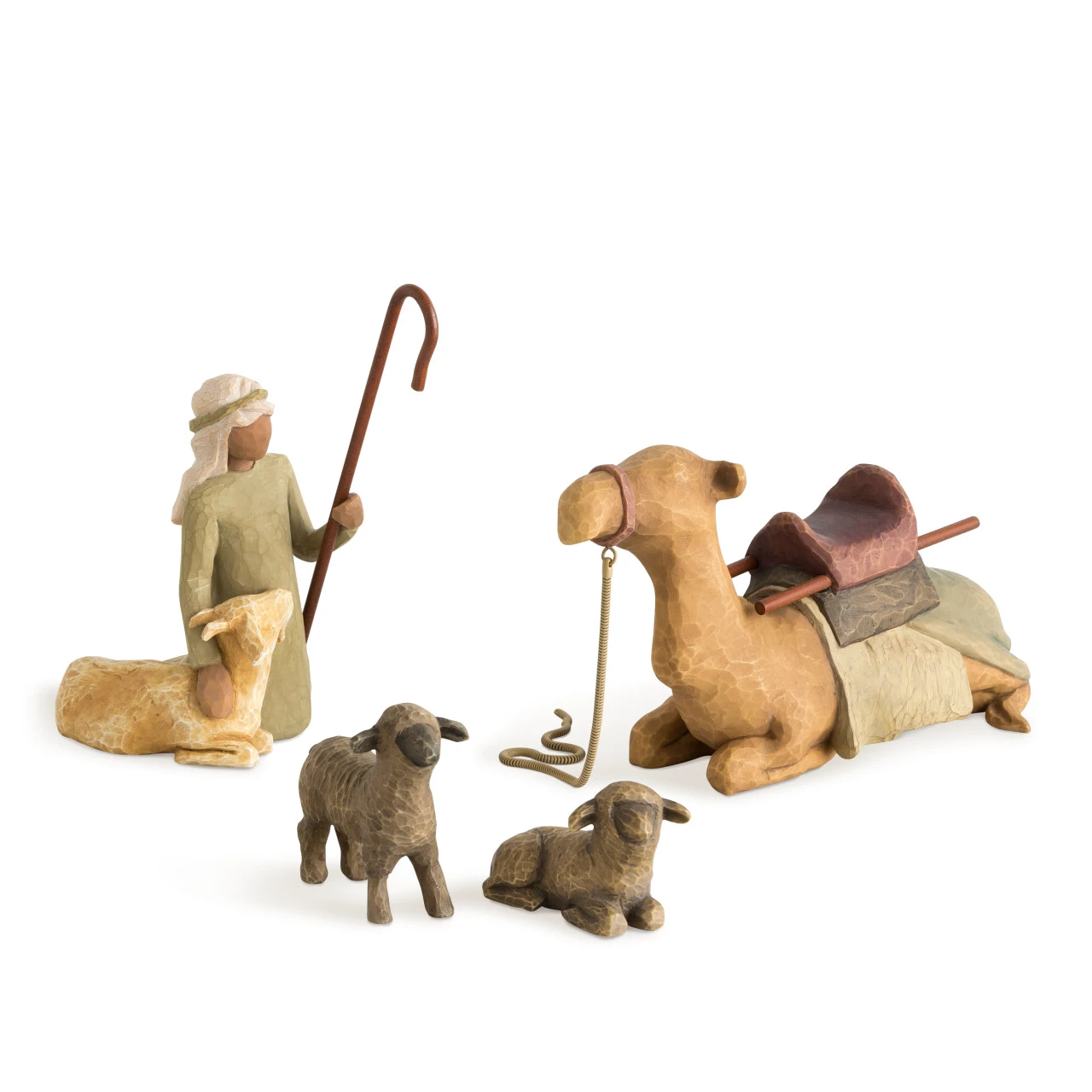 Shepherd and Stable Animals thumbnail
