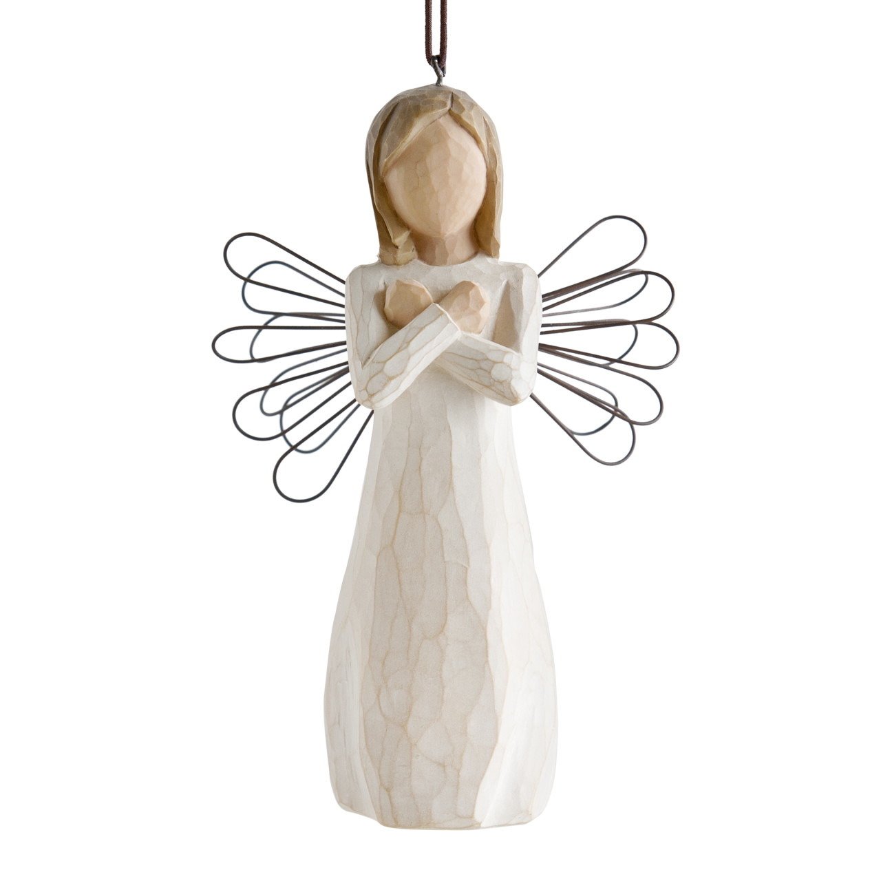 Sign for Love Ornament thumbnail