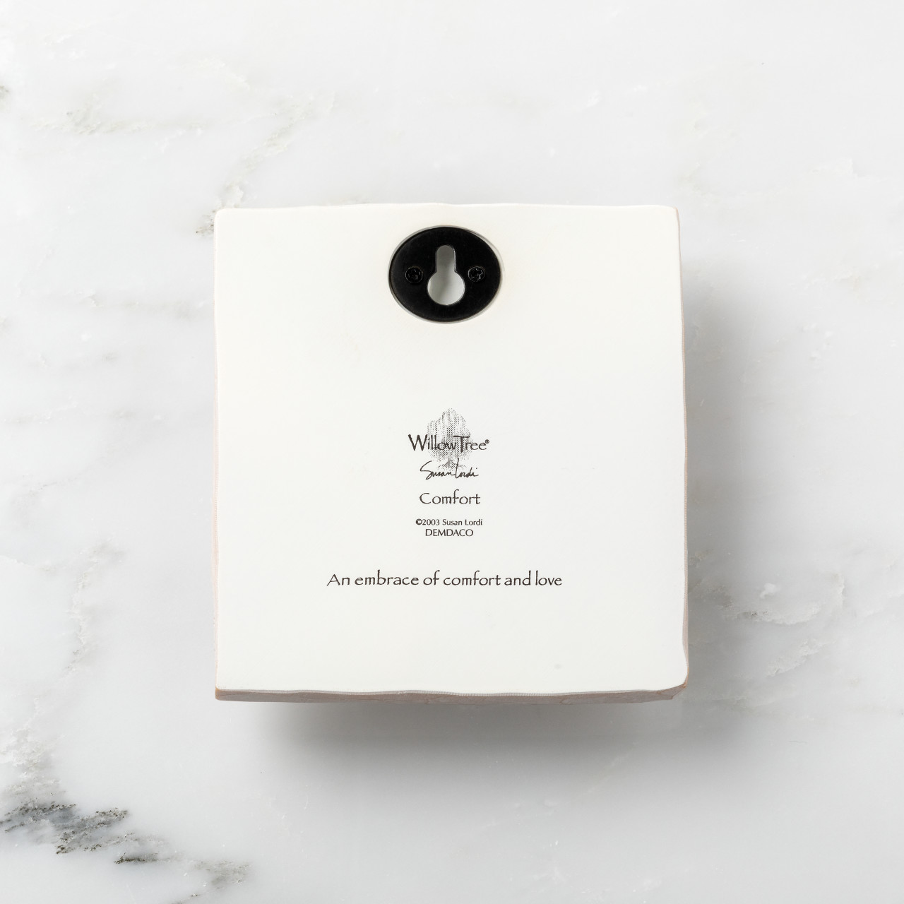 Comfort Plaque thumbnail