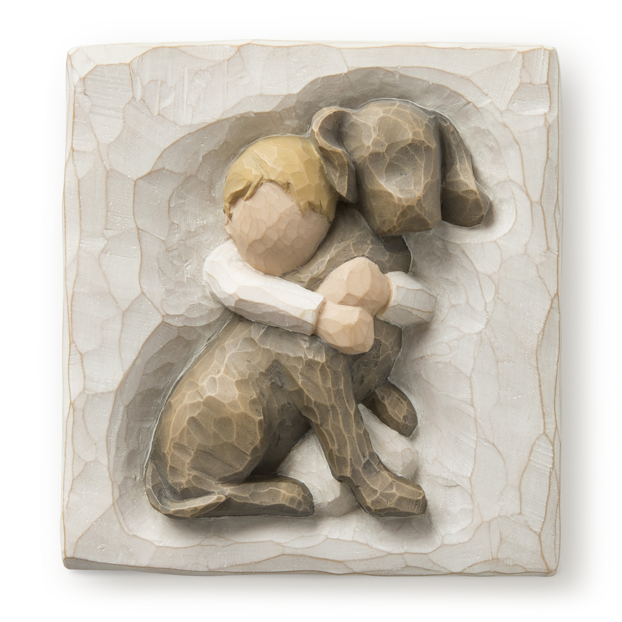 Hug Plaque thumbnail