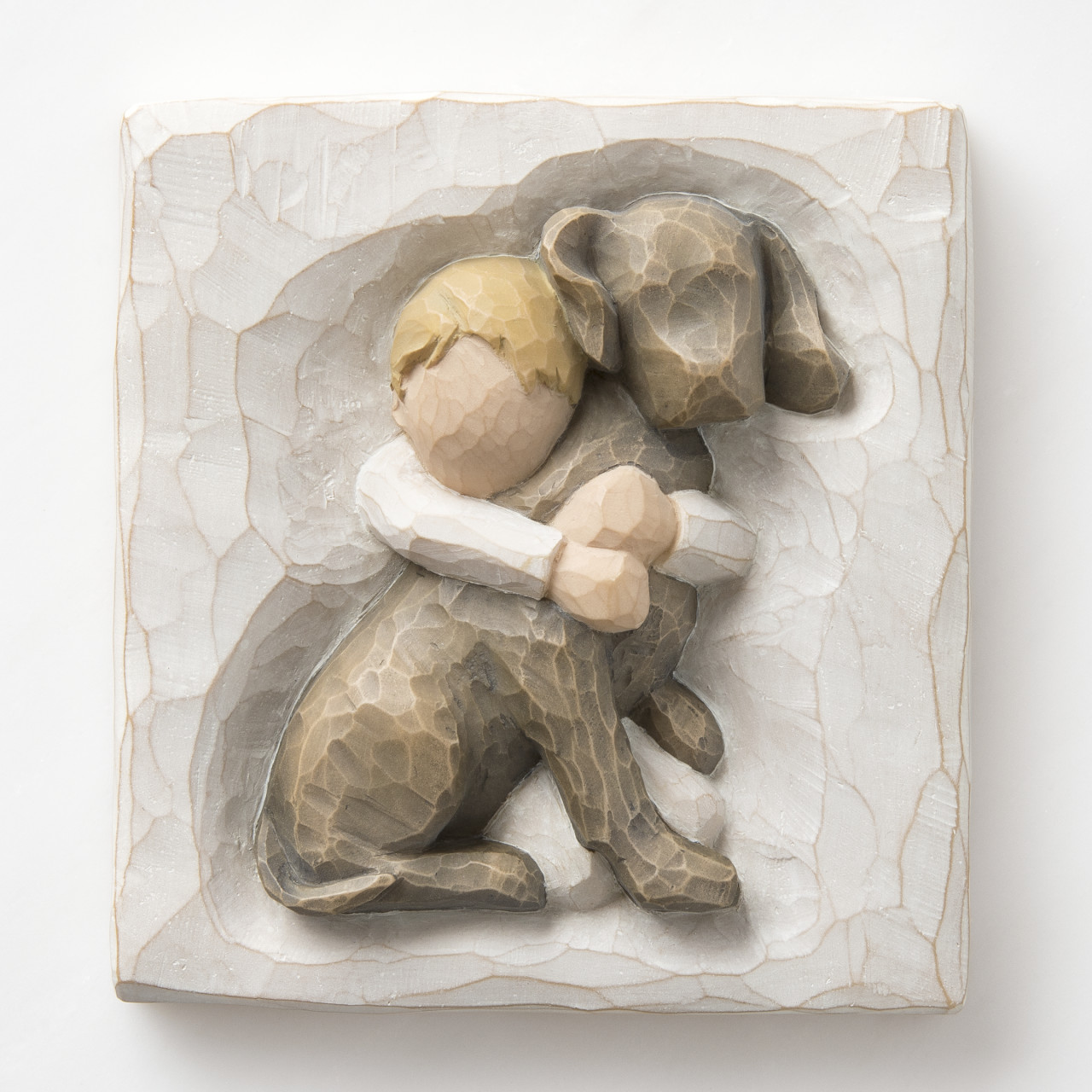 Hug Plaque thumbnail