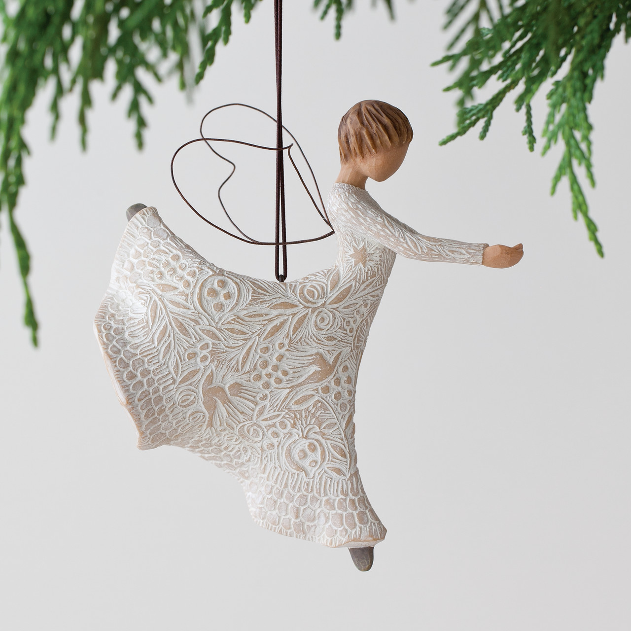 Dance of Life Ornament thumbnail