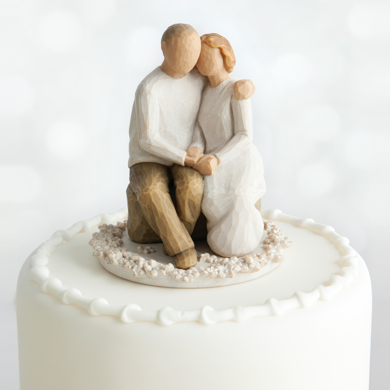 Anniversary Cake Topper thumbnail