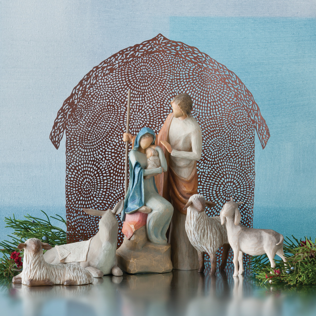 The Holy Family thumbnail