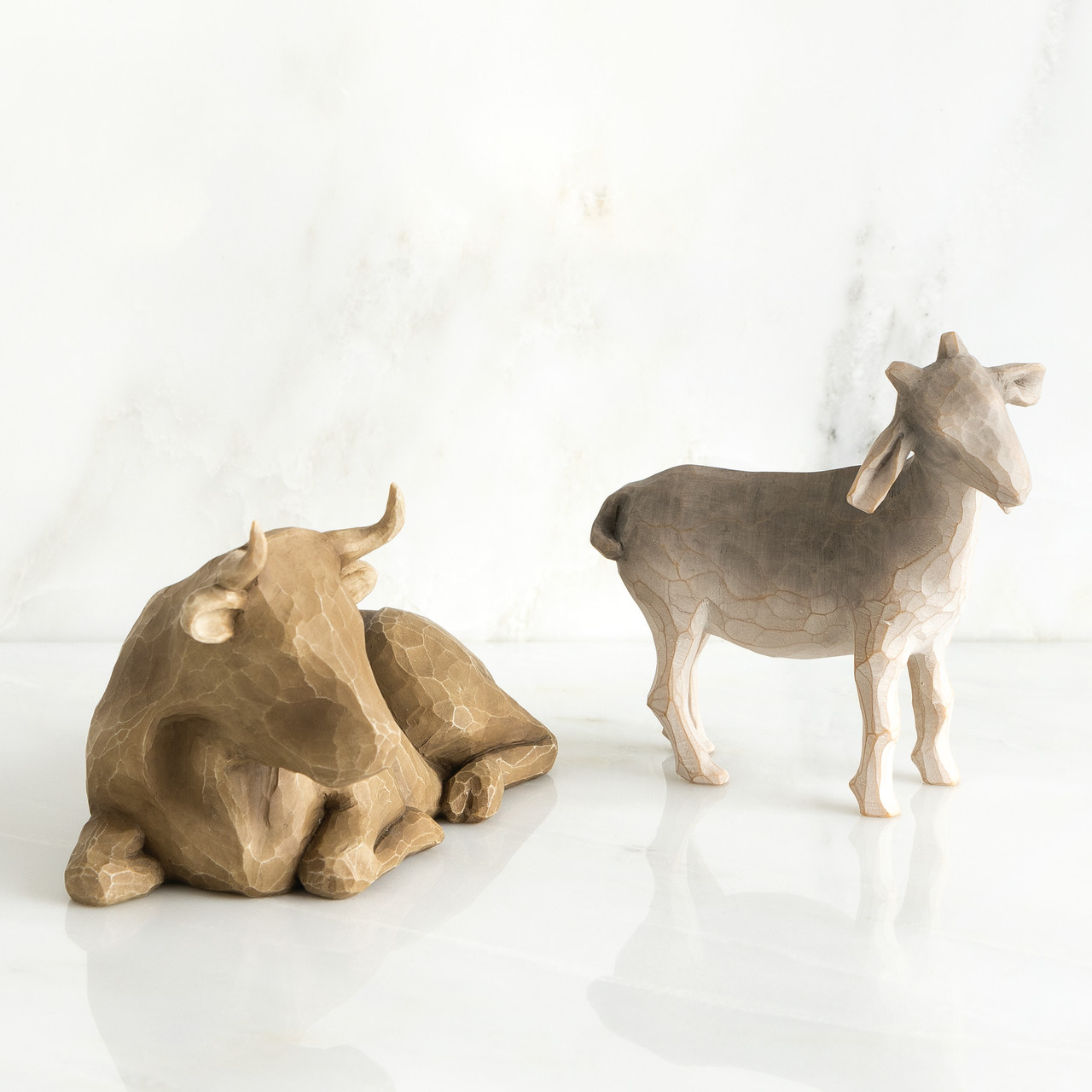 Ox and Goat thumbnail