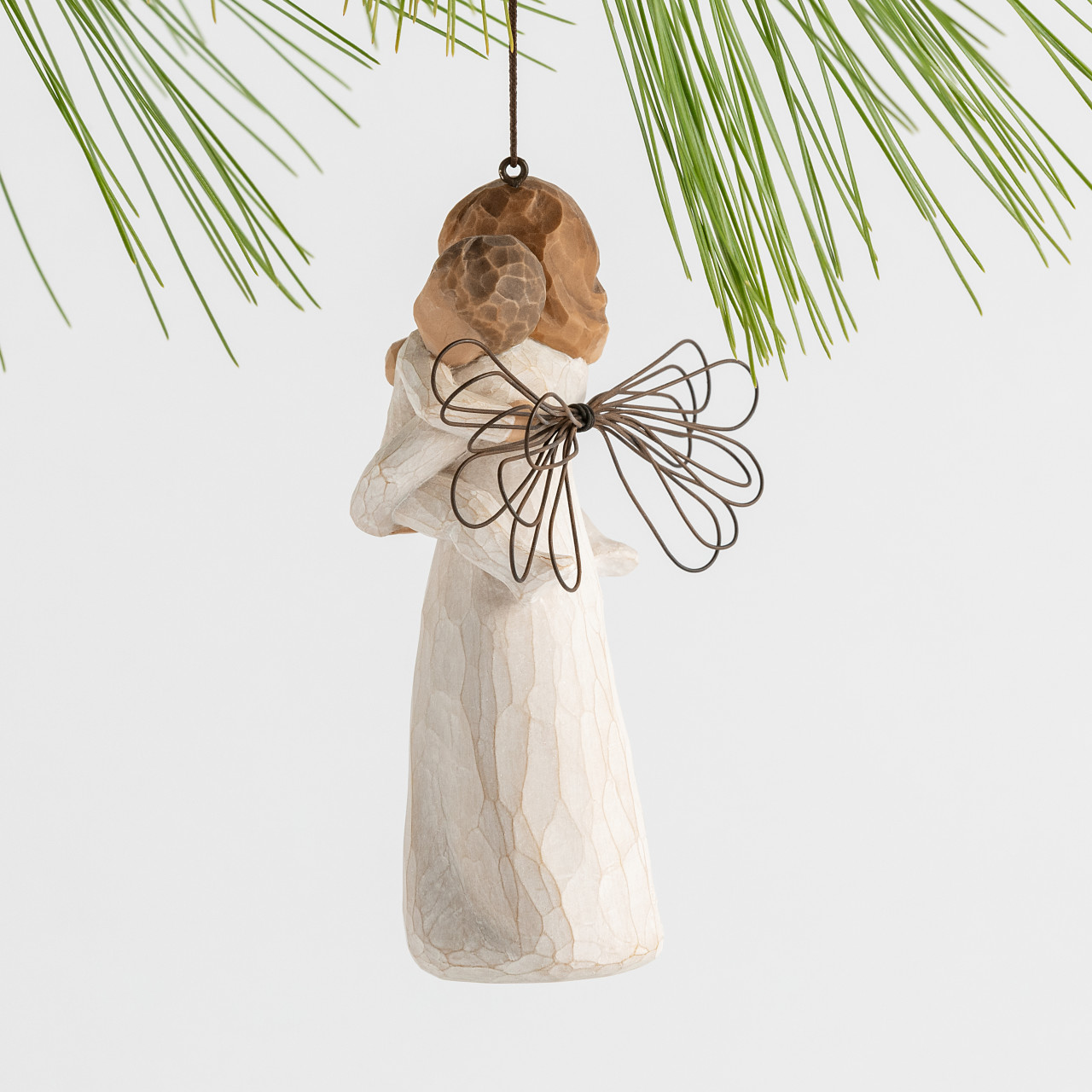 Angel's Embrace Ornament thumbnail