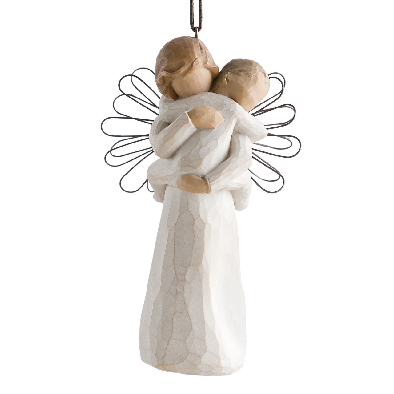 Angel's Embrace Ornament thumbnail