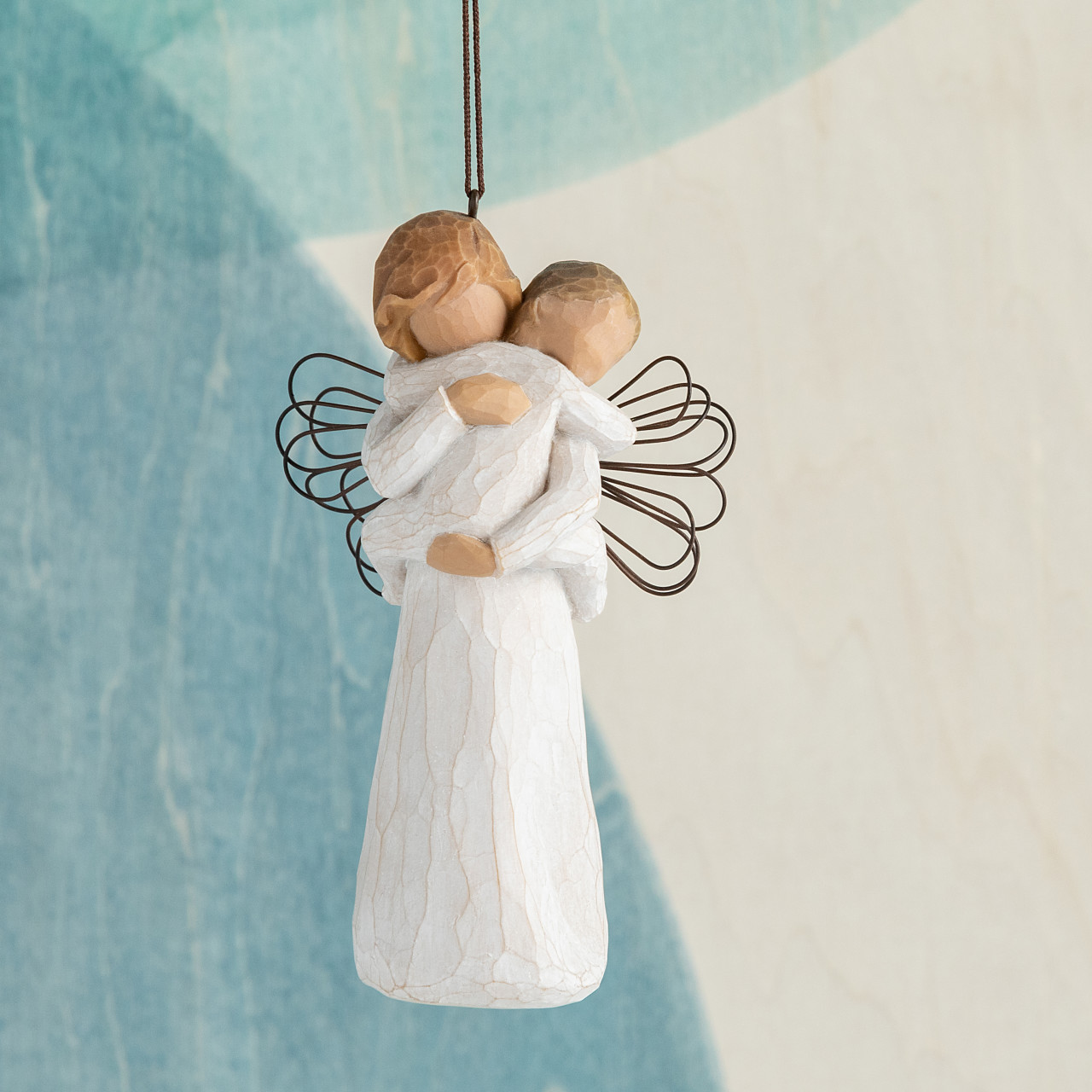 Angel's Embrace Ornament thumbnail