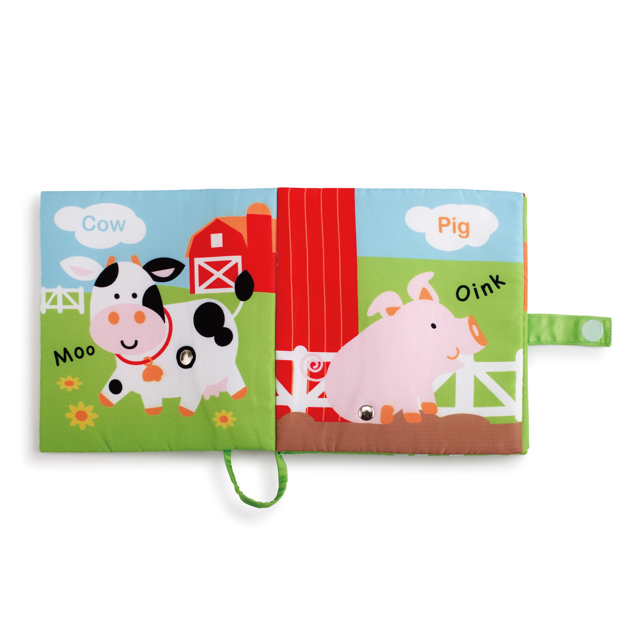 Barnyard Friends Sound Book thumbnail