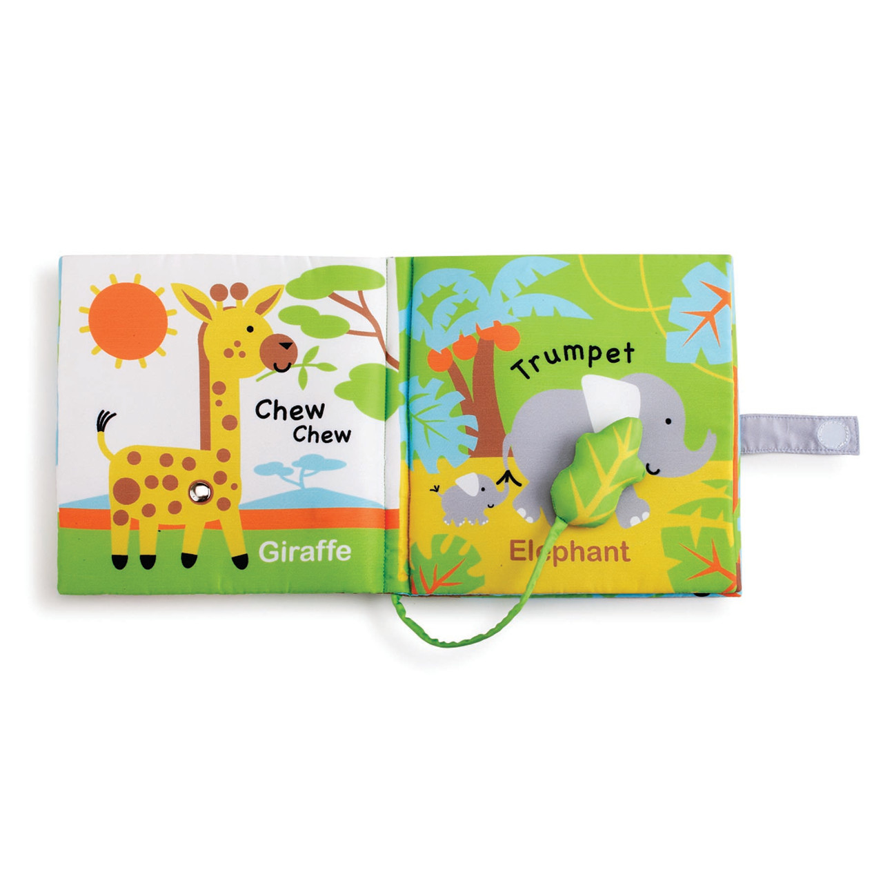 Jungle Friends Sound Book thumbnail