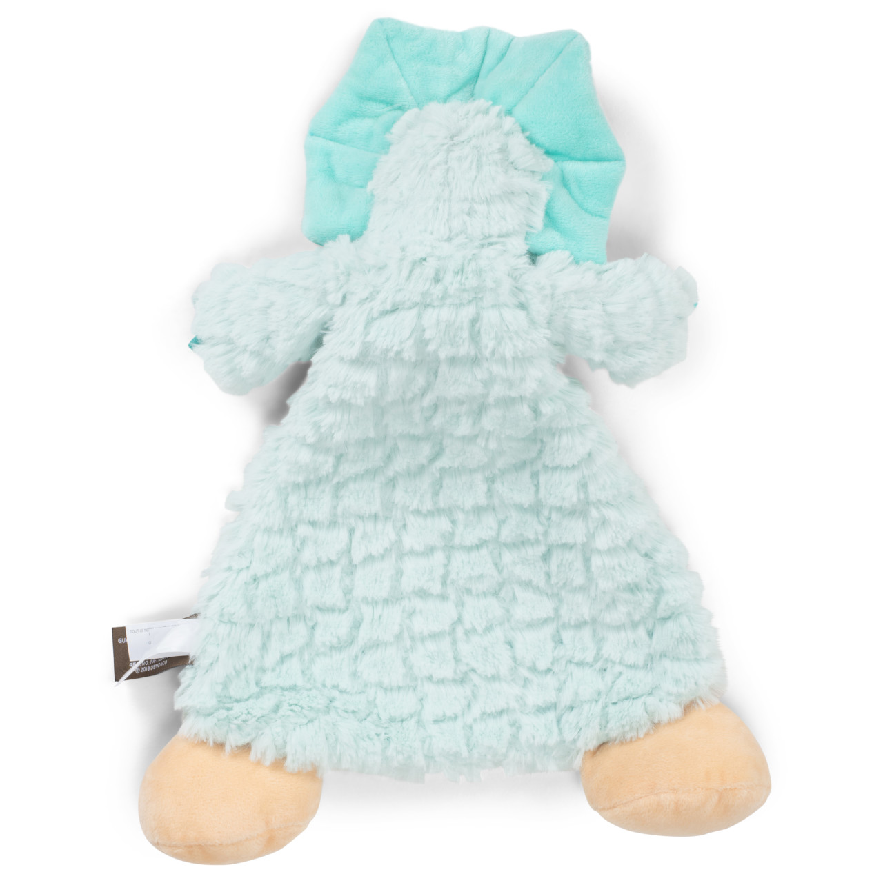 Darcy Dinosaur Rattle Blankie thumbnail