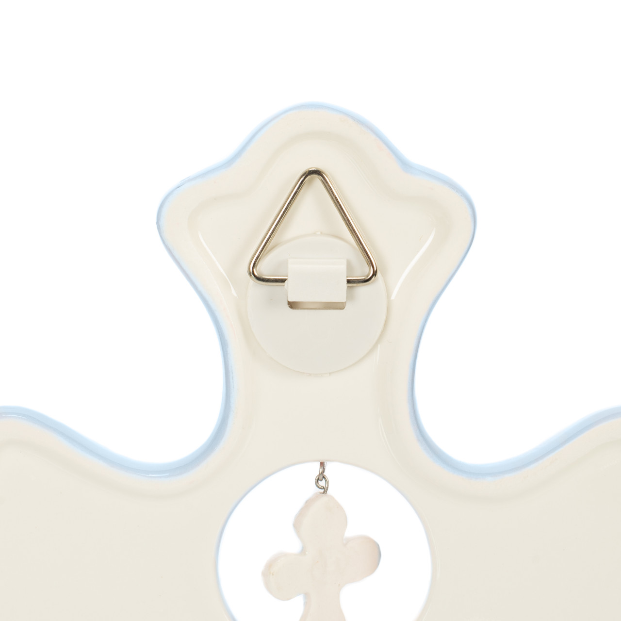 Blue Hanging Cross thumbnail