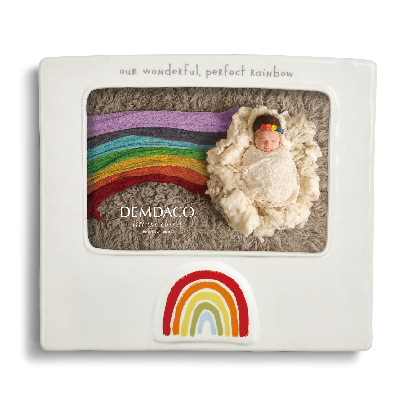 Rainbow Baby Frame thumbnail