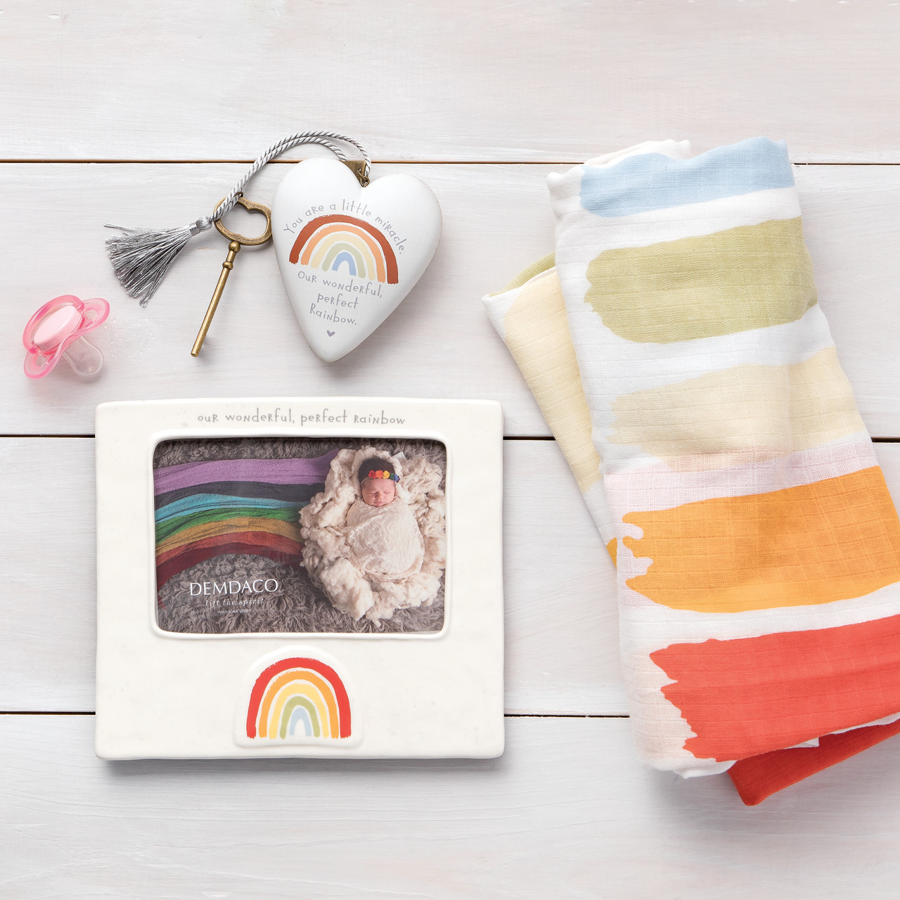 Rainbow Baby Frame thumbnail