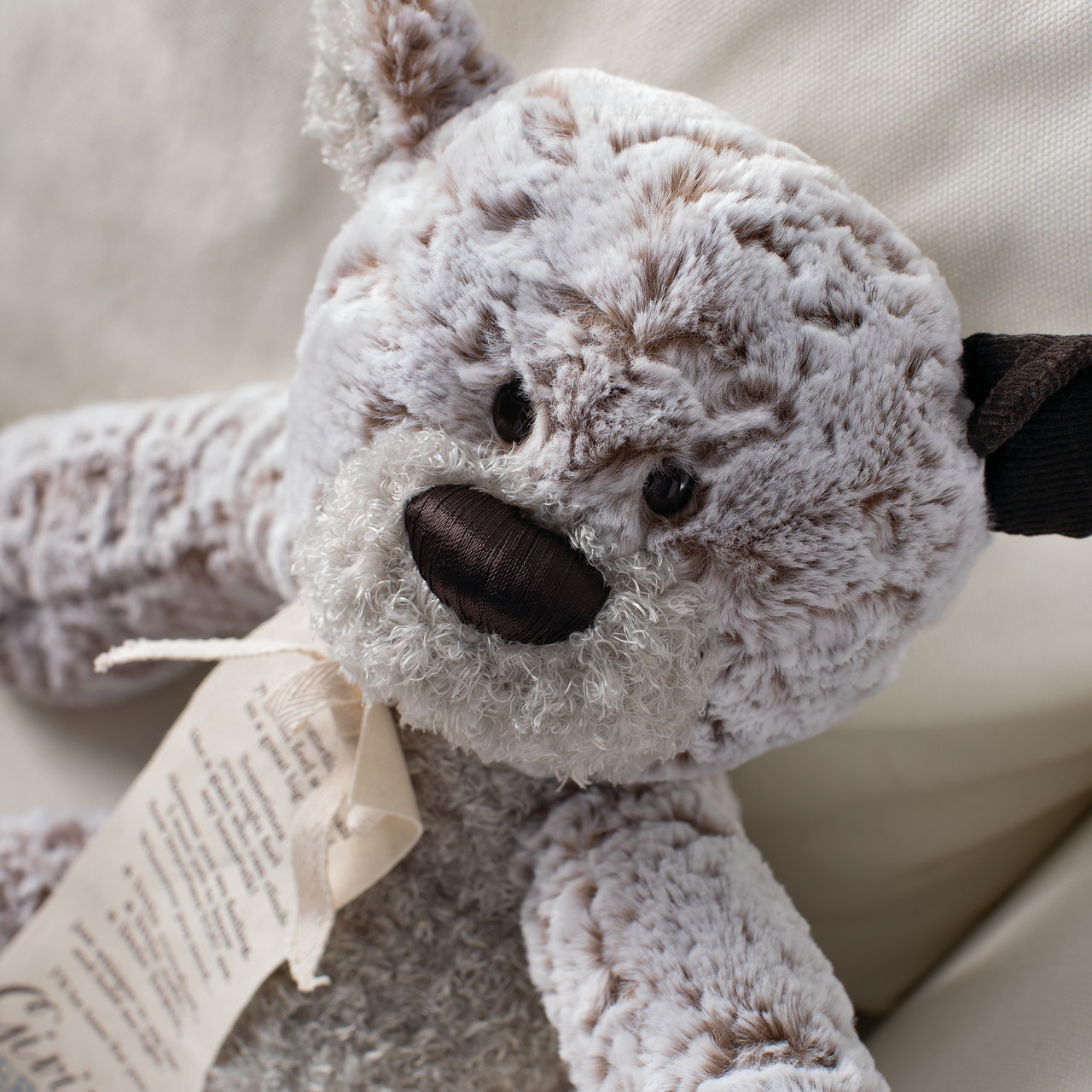 Jumbo 36" Giving Bear Plush Teddy Bear thumbnail
