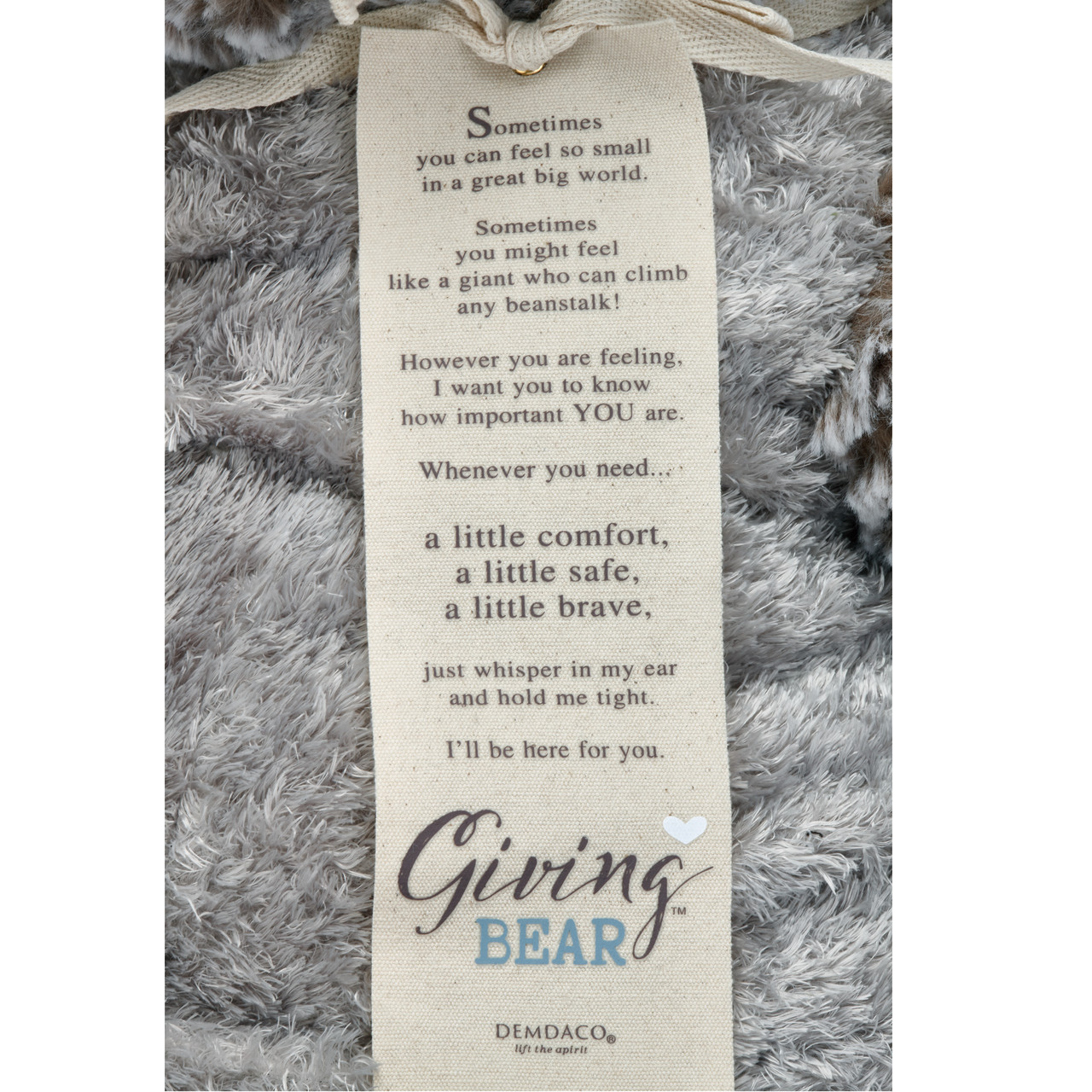 Giving Collection Jumbo Giving Bear Stuffed Animal 36" thumbnail