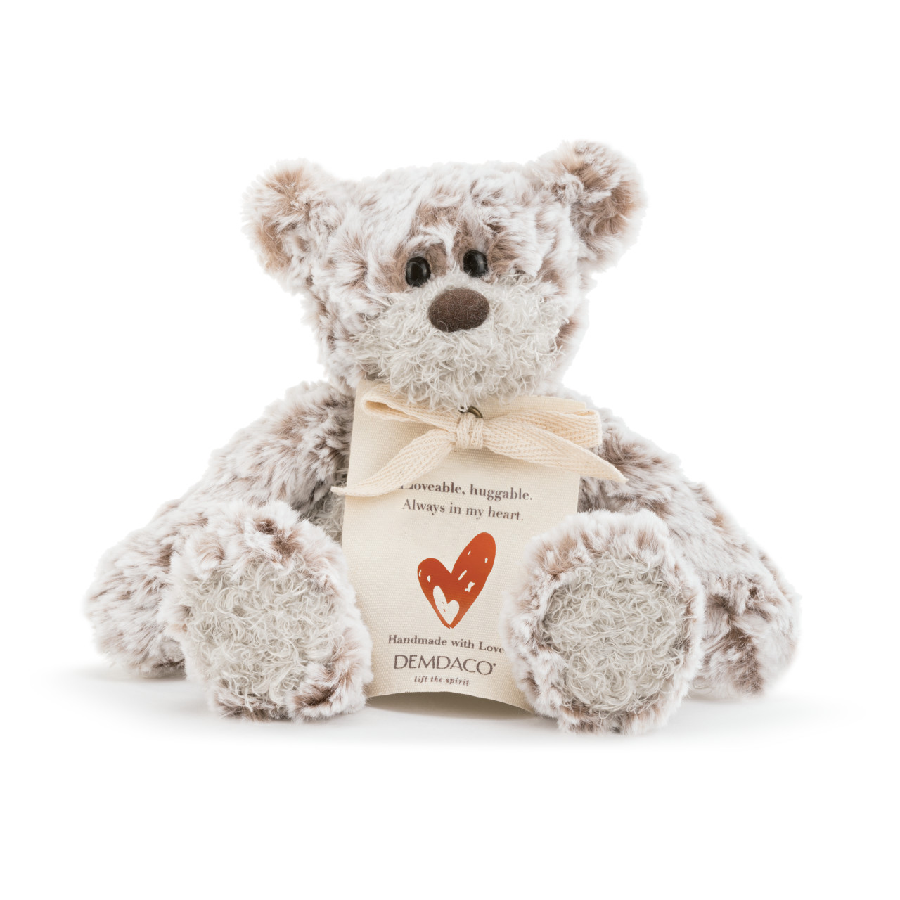 Giving Collection Love Mini Giving Bear Stuffed Animal 6" thumbnail