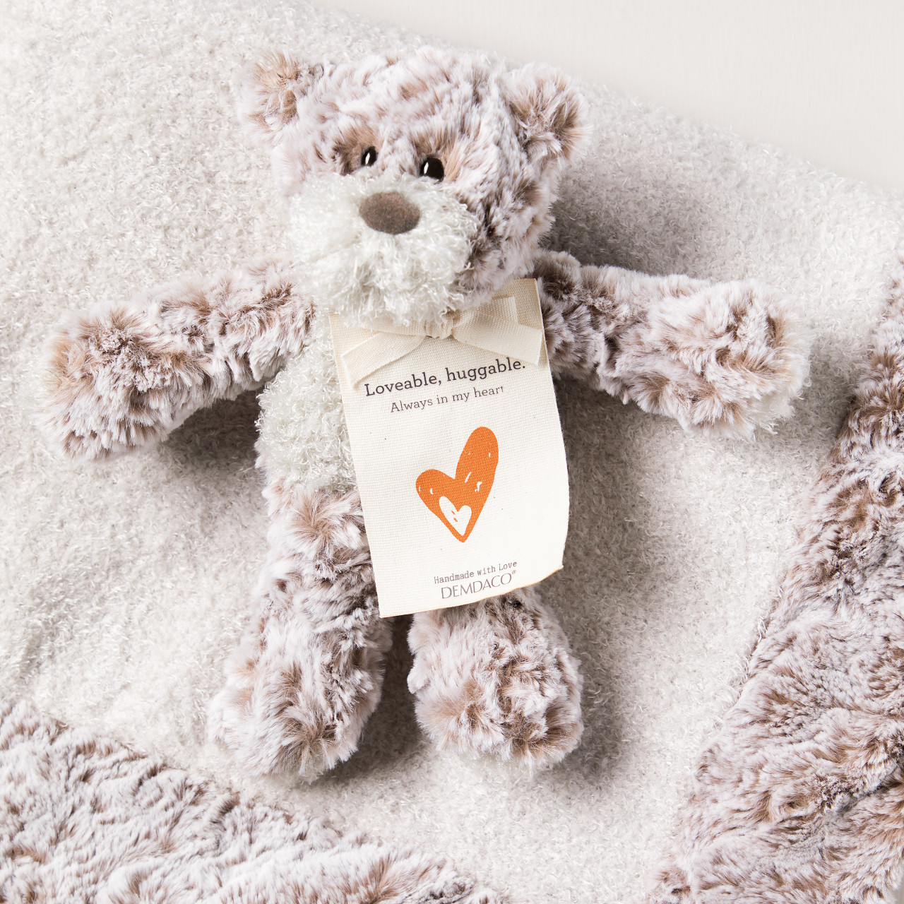 Giving Collection Love Mini Giving Bear Stuffed Animal 6" thumbnail