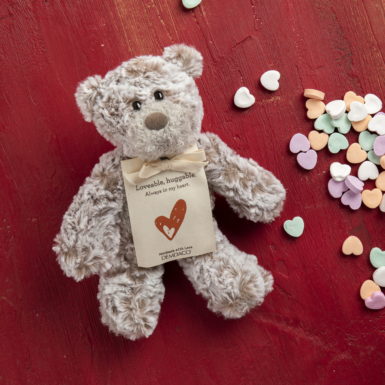 Giving Collection Love Mini Giving Bear Stuffed Animal 6" thumbnail