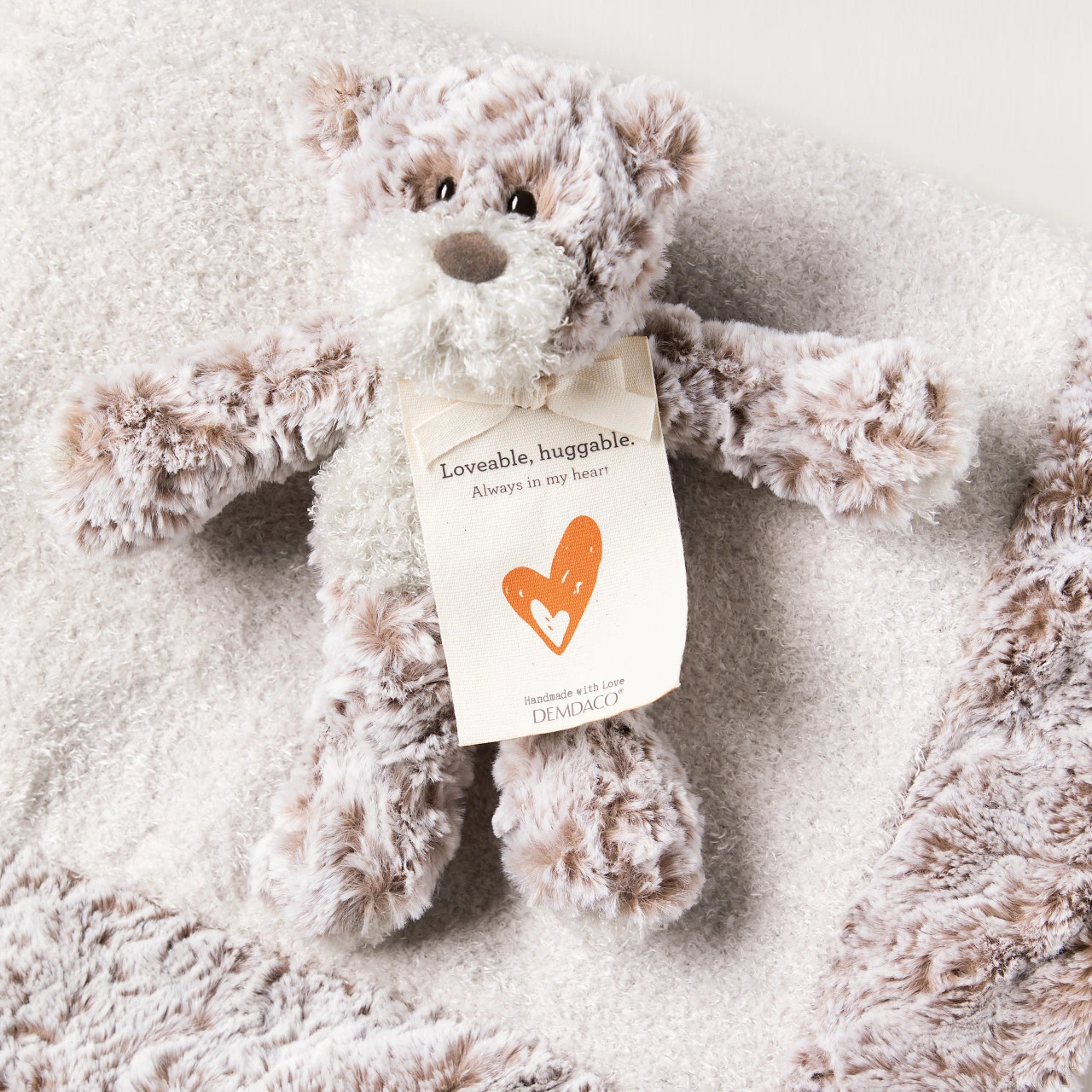 Giving Collection Love Mini Giving Bear Stuffed Animal 6" thumbnail