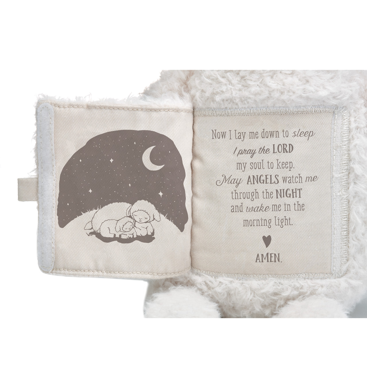 Goodnight Prayer Lamb thumbnail