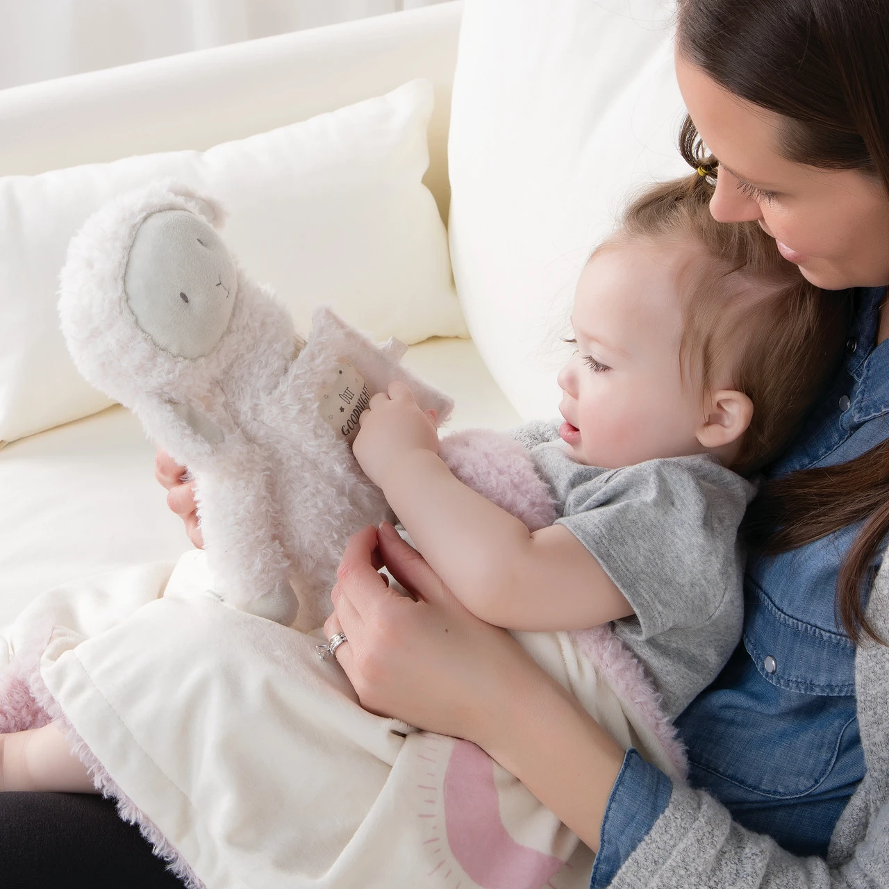 Goodnight Prayer Lamb thumbnail