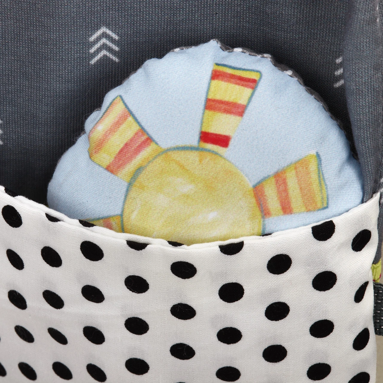 Mommy & Me Activity Scarf - Faith thumbnail